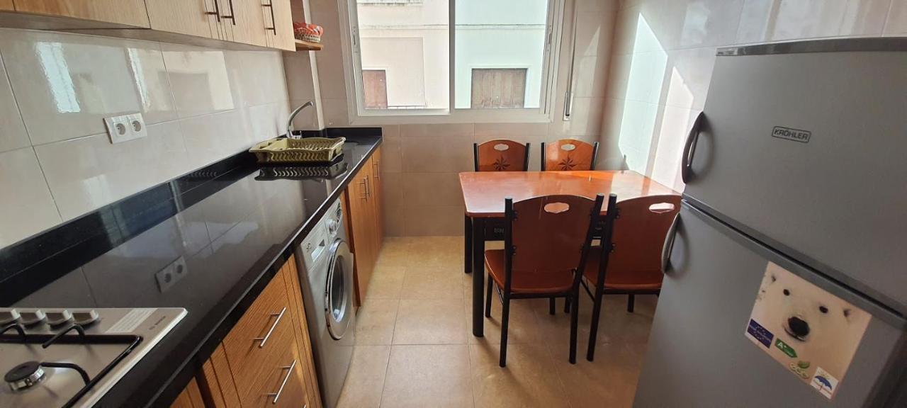 El balcón del mediterráneo M'Diq Exterior foto